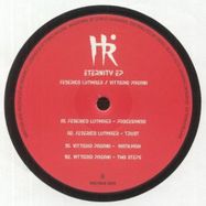 Front View : Federico Lijtmaer, Vittorio Pagani - ETERNITY EP - Holistico Records / HR003