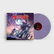 Front View : Mezzrow - SUMMON THY DEMONS (CLEAR / PURPLE MARBLED) (LP) - Fireflash Records / 425198170315