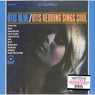 Front View : Otis Redding - OTIS BLUE (LP) (180GR.) - RHINO / 8122797160