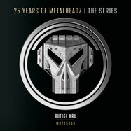 Front View : Rufige Kru - 25 YEARS OF METALHEADZ PART. 8 - Metalheadz / MDZ25008