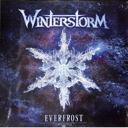 Front View : Winterstorm - EVERFROST (LTD.GTF.CLEAR BLUE VINYL) (LP) - Afm Records / AFM 7481