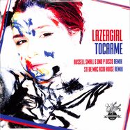 Front View : Lazer Girl - TOCARME - Record Repulblic / ldrconst0011v