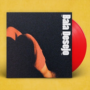 Front View : Bala Desejo - SIM SIM SIM (Indie red coloured LP) - Mr Bongo / MRBLPR269