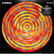 Front View : Caribou - SWIM (2LP+MP3) - City Slang / SLANG9550055