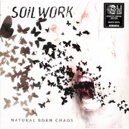 Front View : Soilwork - NATURAL BORN CHAOS (LTD. LP/WHITE VINYL) - Nuclear Blast / NB0581-7