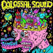 Front View : Colossal Sqid - A HAUNTED TONGUE (LP) - Wrong Speed Records / 00157761