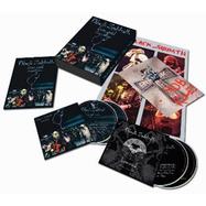 Front View : Black Sabbath - LIVE EVIL (SUPER DELUXE 40TH ANNIVERSARY EDITION) (4CD) - Bmg-Sanctuary / 405053887167