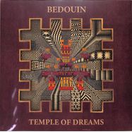 Front View : Bedouin - TEMPLE OF DREAMS (3LP) - Human By Default / HBDLP001