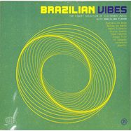 Front View : Various Artists - BRAZILIAN VIBES (2LP) - Wagram / 05245381