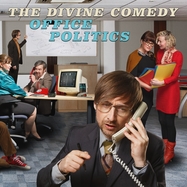 Front View : The Divine Comedy - OFFICE POLITICS (2LP+MP3) - PIAS-DIVINE COMEDY RECORDS / 39146801