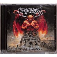 Front View : Cavalera - BESTIAL DEVASTATION (CD) - Nuclear Blast / NBA6814-2