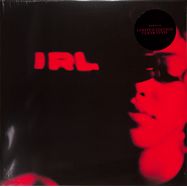 Front View : Mahalia - IRL (clear LP) INDE RETAIL - Warner Music International / 5054197558108_indie