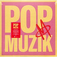 Front View : M / Robin Scott - POP MUZIK/BABY CLOSE THE WINDOW (RED VINYL, RSD 2023) - BMG / 4050538881141