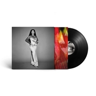 Front View : Jorja Smith - FALLING OR FLYING (BLACK VINYL) (LP) - Sony Music / 19718816322