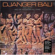 Front View : Tony Scott & The Indonesian Allstars - DJANGER BALI (1LP) - Musik Produktion Schwarzwald / 0218119MSW