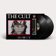 Front View : The Cult - CEREMONY (2LP) - Beggars Banquet / 05247361