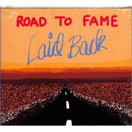 Front View : Laid Back - ROAD TO FAME (CD, 2023 ALBUM) - Brother Music / BMCD010