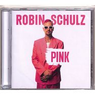 Front View : Robin Schulz - PINK (CD) - Warner Music International / 505419769663