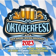 Front View : Various - OKTOBERFEST 2023 - DER GROSSE WIESN MEGAMIX (2CD) - Mix! / 26401232