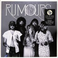 Front View : Fleetwood Mac - RUMOURS LIVE (2LP) - Rhino / 0349786039