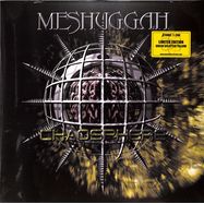 Front View : Meshuggah - CHAOSPHERE (GREEN / YELLOW SPLATTER) (2LP) - Atomic Fire Records / 425198170456