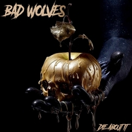 Front View : Bad Wolves - DIE ABOUT IT (MC) - Sony Music-Better Noise Records / 84607005554