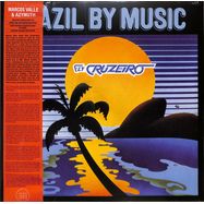 Front View : Marcos Valle & Azymuth - FLY CRUZEIRO (LTD ORANGE LP) - Tidal Waves Music / 00160452