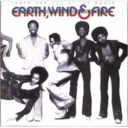 Front View : Earth Wind & Fire - THATS THE WAY OF THE WORLD (LP) - Columbia 0856276002695