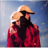 Front View : Luna - 25 / 8 (LP) - Sony Music-Treppenhaus Records / 19658854181