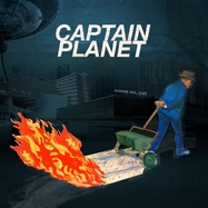 Front View : Captain Planet - COME ON, CAT - Zeitstrafe / 05244381