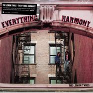 Front View : The Lemon Twigs - EVERYTHING HARMONY (LP) - Captured Tracks / 00157460