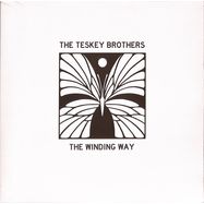 Front View : The Teskey Brothers - THE WINDING WAY (OPAQUE WHITE) - Vertigo Berlin 5509088_indie