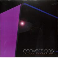 Front View : Kruder & Dorfmeister - CONVERSIONS - A K&D SELECTION (2LP) - Sony Music Catalog / 19658801821