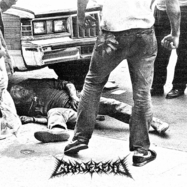Front View : Gravesend - GOWANUS DEATH STOMP (NEON GREEN VINYL LP) - 20 Buck Spin / SPIN 193LP