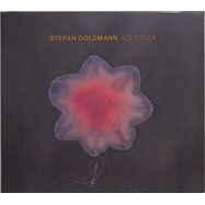 Front View : Stefan Goldmann - ACUSTICA (CD) - Macro Recordings / macrom74cd