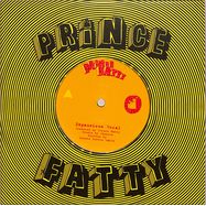 Front View : Prince Fatty - EXPANSIONS (7 INCH) - Lovedub Limited / LVD 001