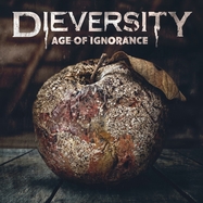 Front View : Dieversity - AGE OF IGNORANCE (BLACK VINYL) (LP) - El Puerto Records / 2972161PUE