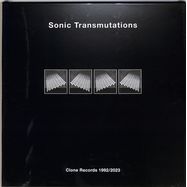 Front View : Various Artists - SONIC TRANSMUTATIONS (8LP) - Clone Records / C#+31box