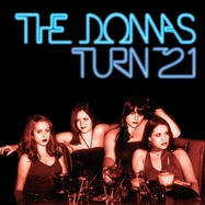 Front View : Donnas - TURN 21 (LP) - Real Gone Music / RGM1629