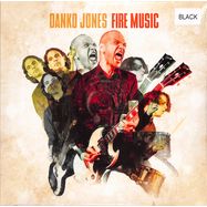 Front View : Danko Jones - FIRE MUSIC (LP) - Sound Pollution / Bad Taste Records / BTR1220