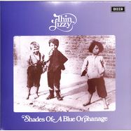 Front View : Thin Lizzy - SHADES OF A BLUE ORPHANAGE (VINYL) (LP) - Decca / 0801729