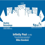 Front View : Mike Bandoni - GET IT (FEAT. CHIP WICKHAM)  (7 INCH) - Skyline Recordings / SL45028
