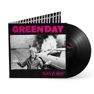Front View : Green Day - SAVIORS (LP / LTD Deluxe Edition  GF + Poster) - Reprise Records / 9362486609