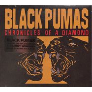 Front View : Black Pumas - CHRONICLES OF A DIAMOND (CD) - Pias-Ato / 39155832