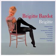 Front View : Brigitte Bardot - BRIGITTE (LP) - Not Now / CATLP254
