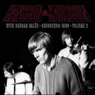 Front View : Hansson & Karlsson - CRESCENDO 1968 VOL. 2 (LP) - Mellotronen / LPMELL25