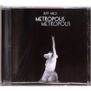 Front View : Jeff Mills - METROPOLIS METROPOLIS (CD) - Axis / AXCD058