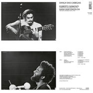 Front View : Egberto Gismonti - DANCA DAS CABECAS (LP) - ECM Records / 4774633