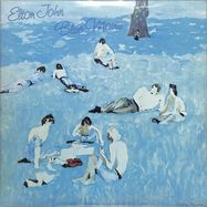 Front View : Elton John - BLUE MOVES (REMASTER 2017) (2LP) - Mercury / 5738312