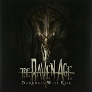 Front View : The Raven Age - DARKNESS WILL RISE (2LP) - BMG RIGHTS MANAGEMENT / 405053826423